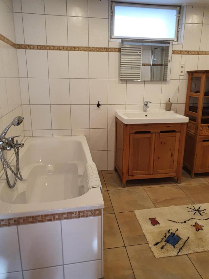 דירות ויהל Gemuetliches Fachwerk Im Oberbergischen מראה חיצוני תמונה