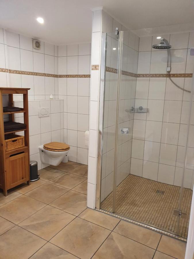 דירות ויהל Gemuetliches Fachwerk Im Oberbergischen מראה חיצוני תמונה